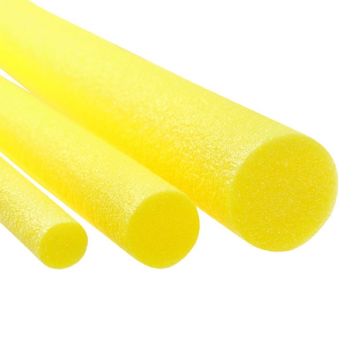 [반품불가/합배송불가] 원형 백업 스티로폼 막대 (1M 5개묶음)