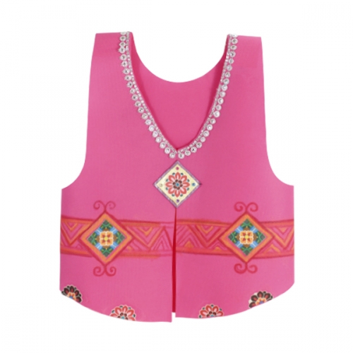 전통의상 배자 한복 만들기 키트 세트 재료