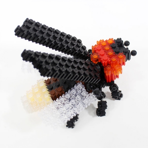 [이지 툭툭블럭] 반딧불이_숲속작은친구들5