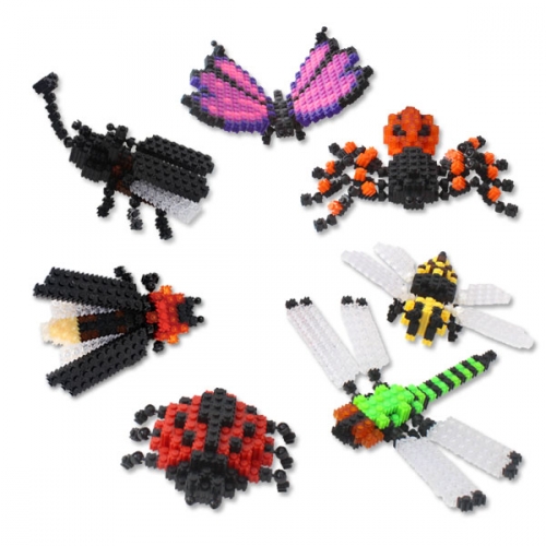 [이지 툭툭블럭] 반딧불이_숲속작은친구들5