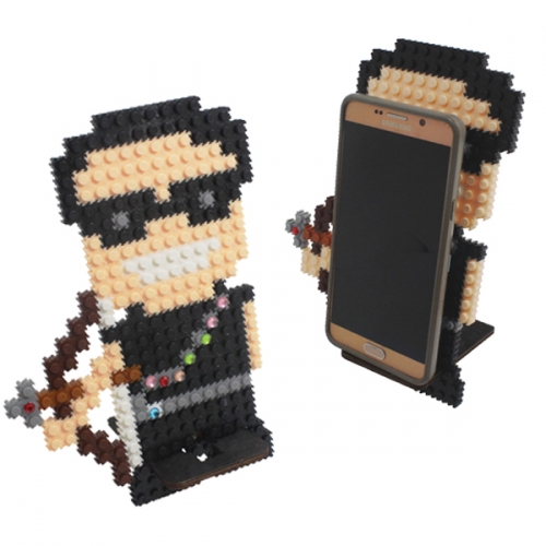 이지툭툭 폰 거치대8_영웅시리즈