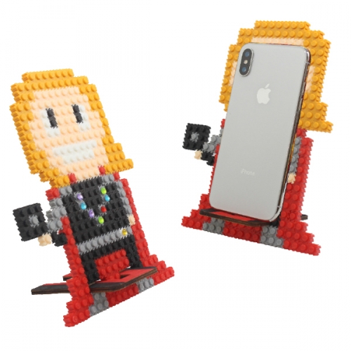 이지툭툭 폰 거치대7_영웅시리즈