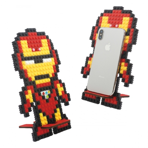 이지툭툭 폰 거치대6_영웅시리즈