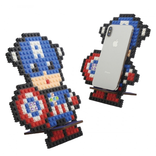 이지툭툭 폰 거치대5_영웅시리즈