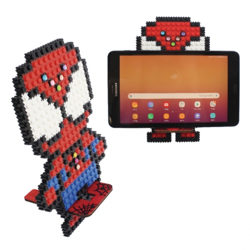 이지툭툭 폰 거치대3_영웅시리즈