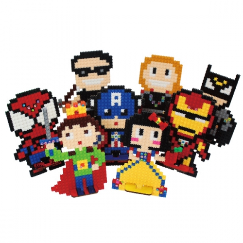 이지툭툭 폰 거치대1_공주님