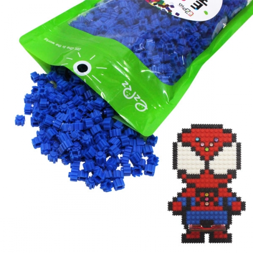 이지 툭툭블럭 500g 리필 (18칼라)