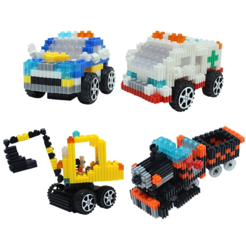 이지 툭툭블럭_교통기관 8종 시리즈_택1