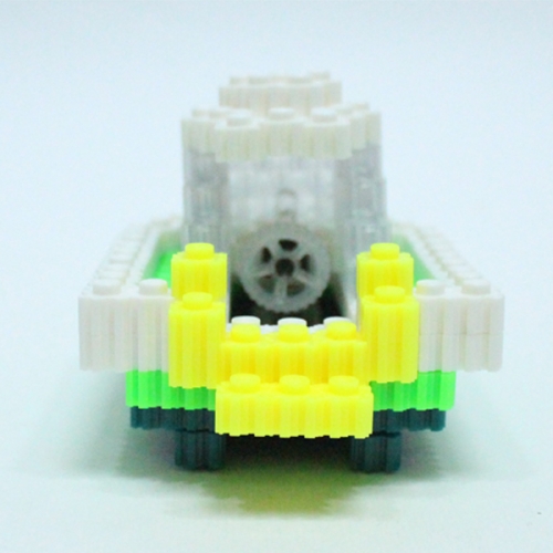 이지 툭툭블럭_배 (교통기관 8종 시리즈)