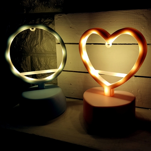 [탑키드] LED 미니 스탠드 무드등