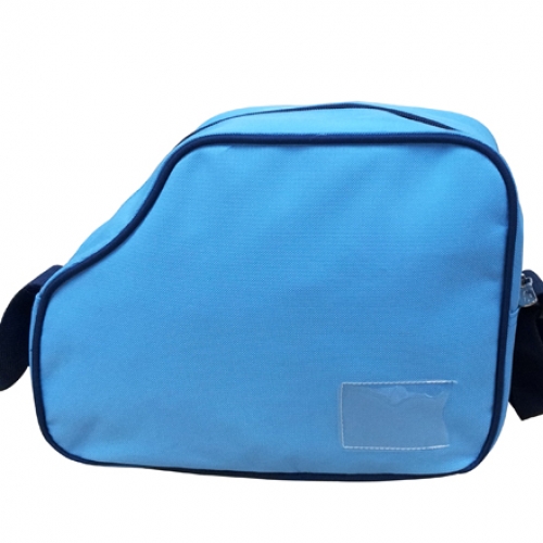 어린이집 유아 유치부 학원 소풍 가방 버스가방 크로스(파랑색)8114