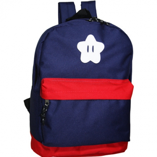 JD-8906(네이비) 학교 학원 가방 백팩