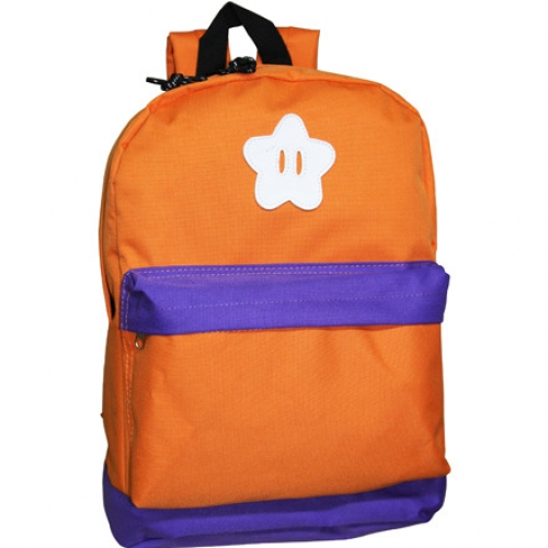 JD-8908(비비드오렌지) 학교 학원 가방 백팩