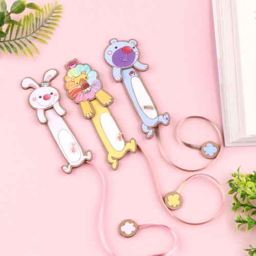 메이크문구 DIY626 동물책갈피만들기 1번