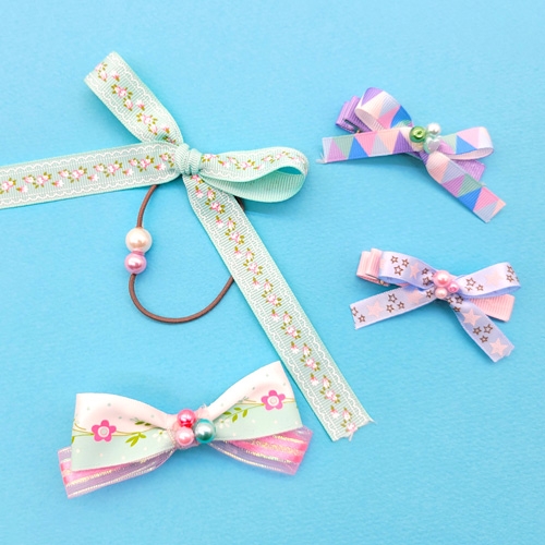 [만꾸] 낄래낄래 대용량 진주 구슬 세트(300g)