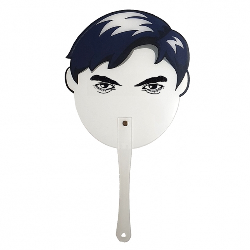 [키즈킹] 얼굴부채 만들기(2종 택1)