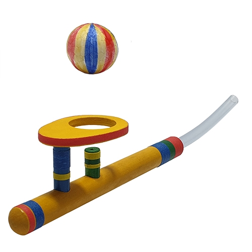 베르누이 파이프 만들기