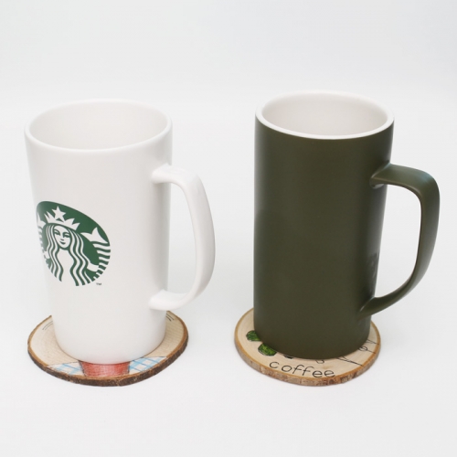 원목 컵 받침(2개)