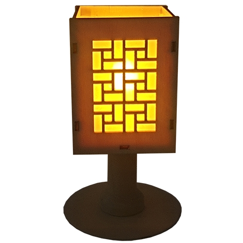 촛불(LED)무드 등 만들기