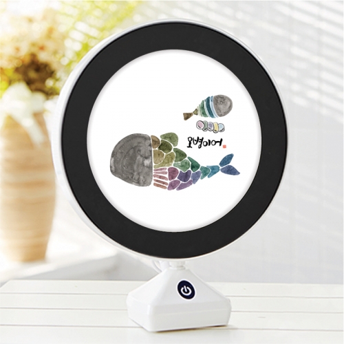 LED 말씀거울 무드등_오병이어