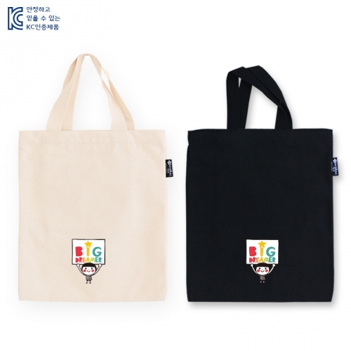 귀요미에코독서가방-(국내산/순면100%)_빅드리머