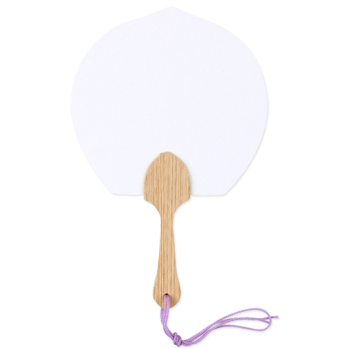 메이크문구 종이꼬마부채