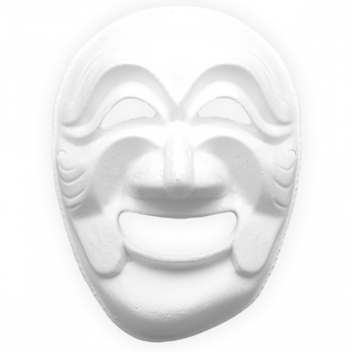 [얼쑤탈 KC인증] 국산 종이탈 전통탈 양반탈 + 5색 한지세트