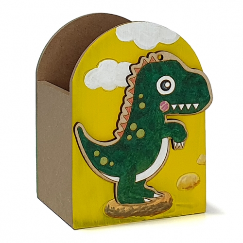 [키즈킹] 연필꽂이 만들기/공룡 모음