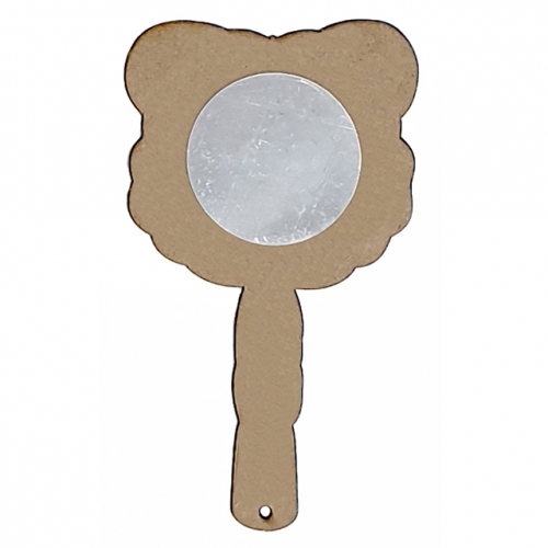 [키즈킹] 전통 손거울 만들기/한복 입은 아이2