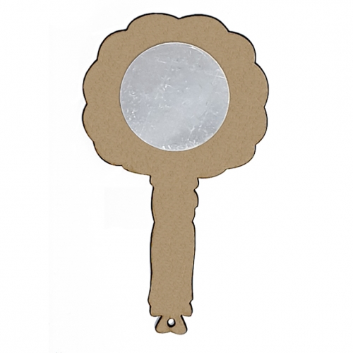 [키즈킹] 전통 손거울 만들기/한복 입은 아이3