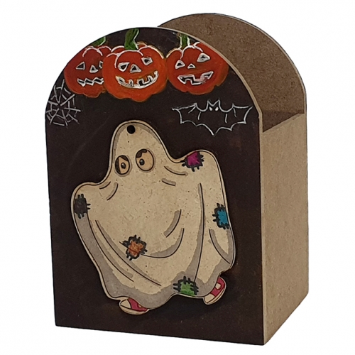 [키즈킹] 연필꽂이 만들기/할러윈 캐릭터 모음