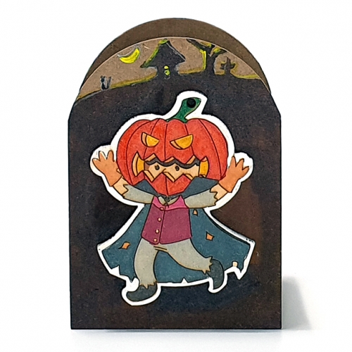 [키즈킹] 연필꽂이 만들기/할러윈 캐릭터 모음