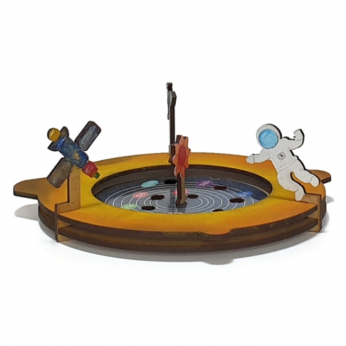 [키즈킹] 구슬 넣기 게임 만들기/태양계 행성