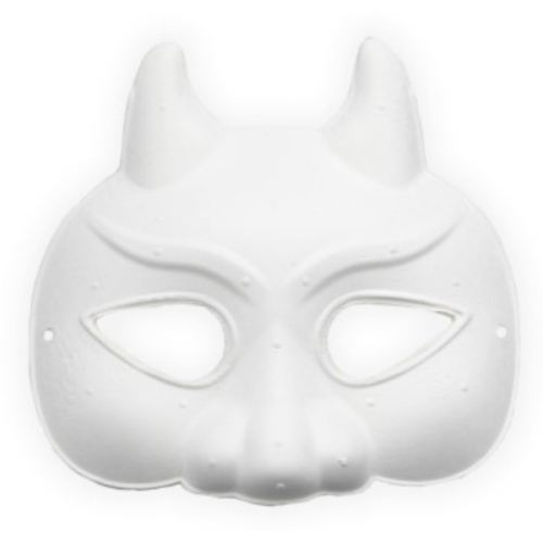 [얼쑤탈 KC인증] 국산 종이탈 전통탈 금도깨비탈 + 클레이 세트