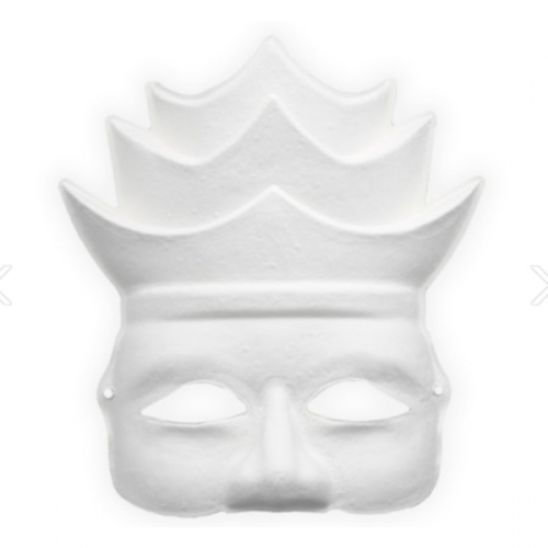 [얼쑤탈 KC인증] 국산 종이탈 전통탈 대감탈 + 클레이 세트