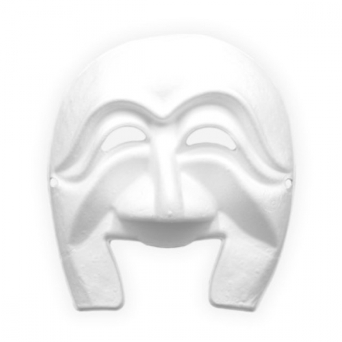 [얼쑤탈 KC인증] 국산 종이탈 전통탈 이매탈 + 클레이 세트