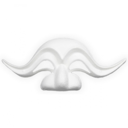 [얼쑤탈 KC인증] 국산 종이탈 전통탈 눈가면탈 + 클레이 세트