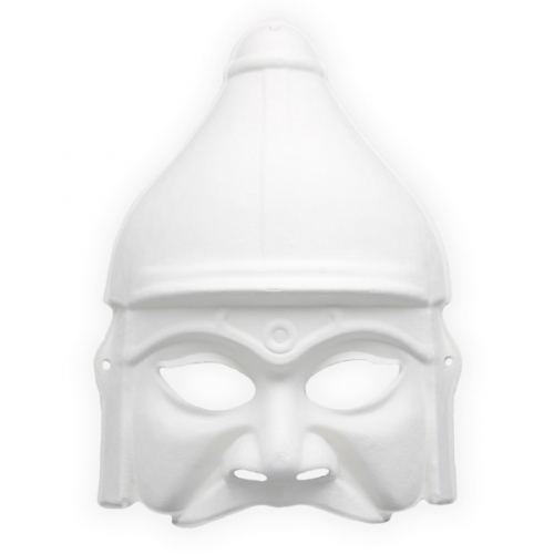 [얼쑤탈 KC인증] 국산 종이탈 전통탈 장군탈 + 클레이 세트