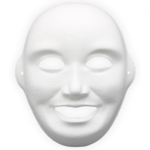 [얼쑤탈 KC인증] 국산 종이탈 행복탈 + 클레이 세트