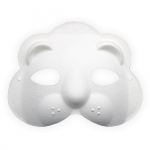 [얼쑤탈 KC인증] 국산 종이탈 사자탈 + 클레이 세트