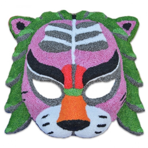 [얼쑤탈 KC인증] 국산 종이탈 라이언킹 + 클레이 세트