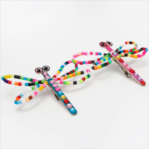 펄러비즈 잠자리