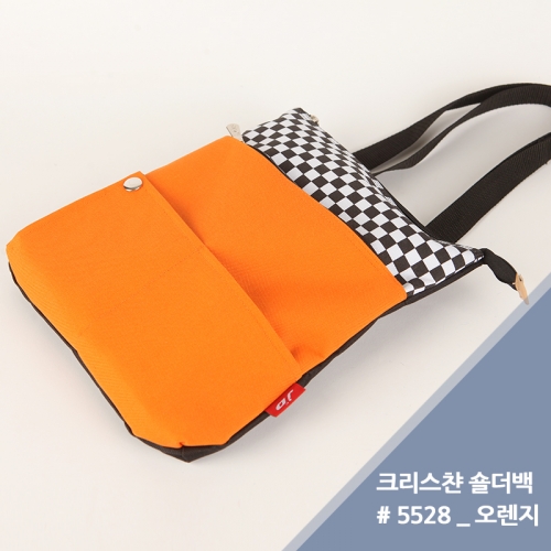 5528_크리스챤숄더백(오렌지)