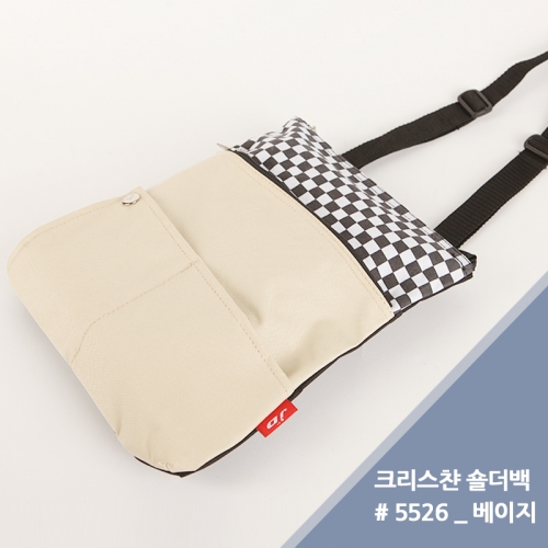 5526_크리스챤숄더백(베이지)