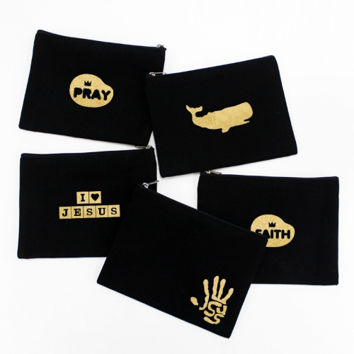 미니골드 에코파우치