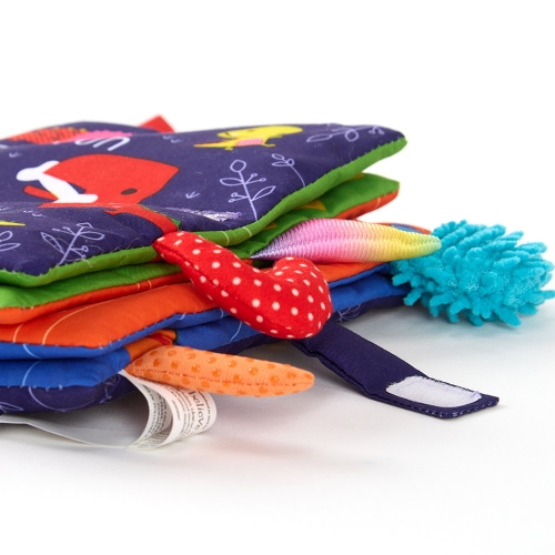 [캐스B]플레이 퍼니헝겊책공룡꼬리(1499)