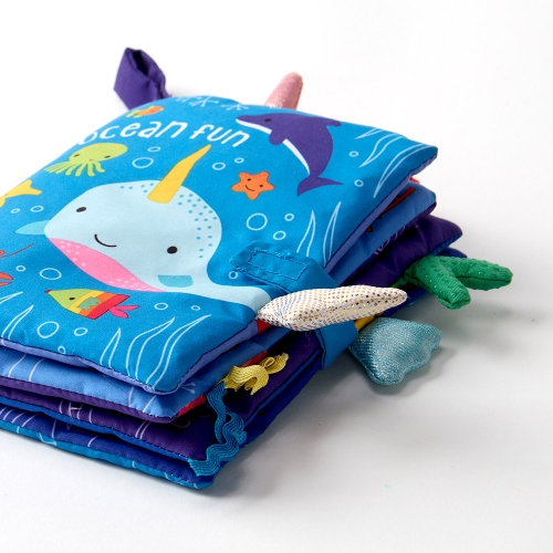 [캐스B]플레이 퍼니헝겊책해양꼬리(1574)