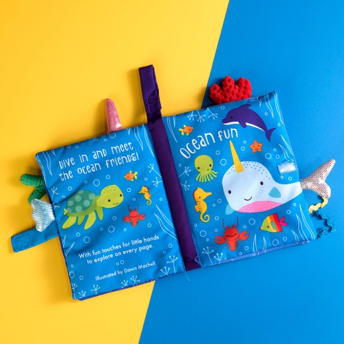 [캐스B]플레이 퍼니헝겊책해양꼬리(1574)