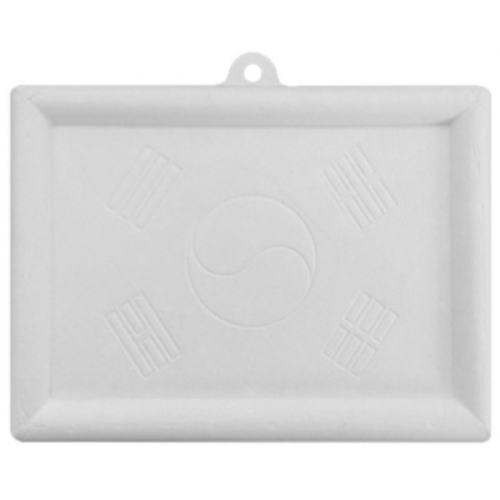 얼쑤 태극기종이액자 클레이세트