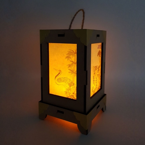 얼쑤 전통 좌등 만들기